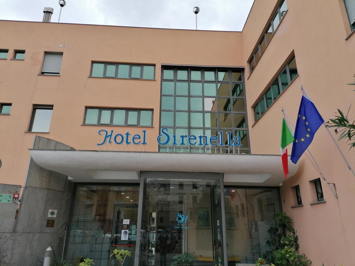 מלה Hotel Sirenella מראה חיצוני תמונה