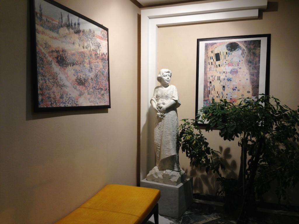 מלה Hotel Sirenella מראה חיצוני תמונה