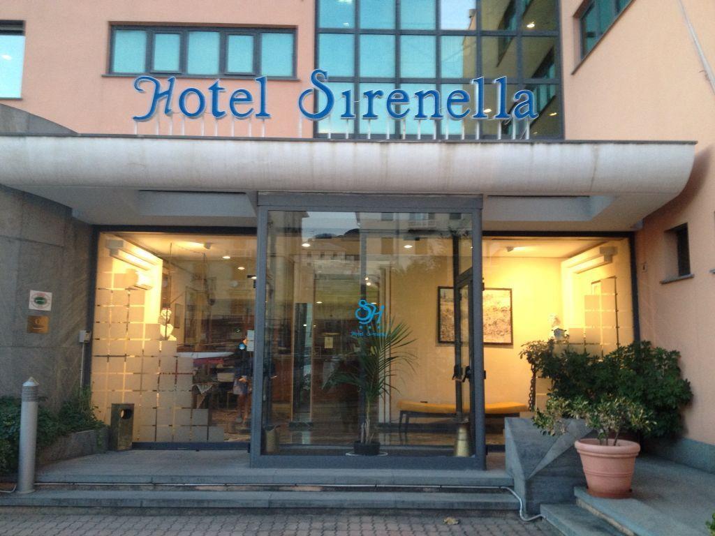 מלה Hotel Sirenella מראה חיצוני תמונה