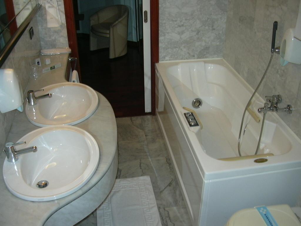 מלה Hotel Sirenella מראה חיצוני תמונה